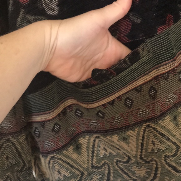 Women’s Sag Harbor long sleeve shirt corduroy Sz16 - Picture 5 of 8